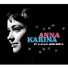 cd anna karina - je suis une aventurière (2018)