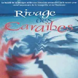 cd anton hughes - rivage des caraïbes (1992)
