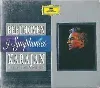cd beethoven - herbert von karajan, orchestre philharmonique de berlin - 9 symphonies (1962 - 11 - 15)