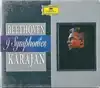 cd beethoven - herbert von karajan, orchestre philharmonique de berlin - 9 symphonies (1962)