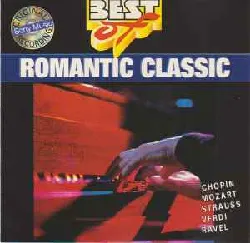 cd  - best of romantic classic (1995)