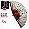 cd bizet - extraits de carmen (coll. 100 classiques)
