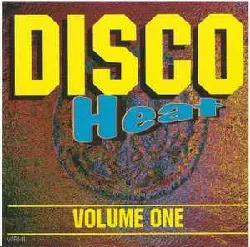 cd  - disco heat volume one (1994)