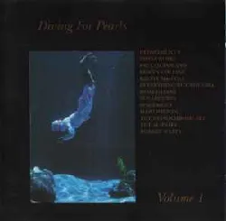 cd  - diving for pearls volume 1 (1989)