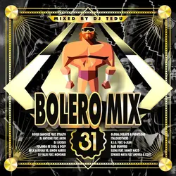 cd dj tedu - bolero mix 31 (2015)