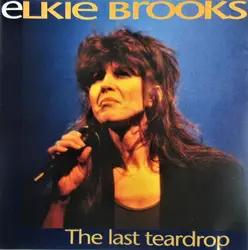 cd elkie brooks - the last teardrop (1993)