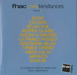 cd fnac indétendances volume 50 (2011)