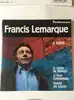 cd francis lemarque - a paris (1991)