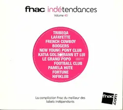 cd indétendances 45 (2010)