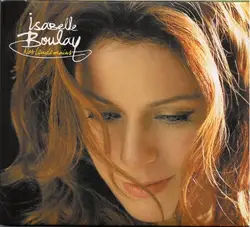 cd isabelle boulay - nos lendemains (2016)