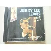 cd jerry lee lewis - live in concert
