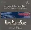 cd johann sebastian bach - goldberg - variationen vier duette (1990)