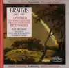 cd johannes brahms, ivan drenikov, bulgarian radio symphony orchestra, vassil kazandjiev - concerto for piano & orchestra - rhapso