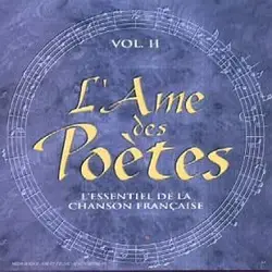 cd l'âme des poètes vol. ii (1996)
