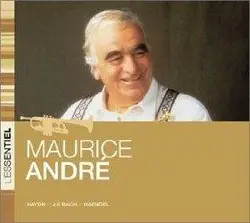 cd l'essentiel - maurice andré - copy control
