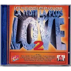 cd la nuit la plus love 2
