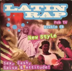 cd latin rap (1994)