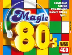 cd magic 80's (2002)