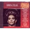 cd maria callas - gold