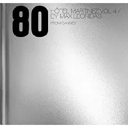 cd max leonidas - 80 - hotel martinez vol. 4 (2002)