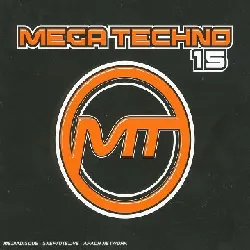 cd mega tecno - vol.15