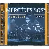 cd mercedes sosa - acústico en vivo (2002)