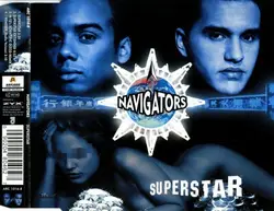 cd navigators - superstar (1999)