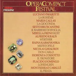 cd opera compact festival 3 (1988)