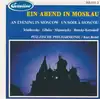cd pfälzische philharmonie, kurt redel - ein abend in moskau = an evening in moscow = un soir à moscou (1986)