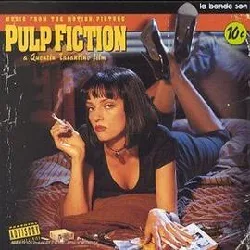 cd pulp fiction (bof)
