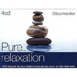 cd pure : relaxation