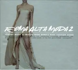 cd roma alta moda 2 (2004)
