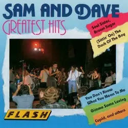 cd sam & dave - greatest hits (2000)