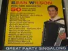 cd sean wilson - 50 great songs from ireland (1991)