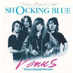 cd shocking blue - the best of shocking blue (1990)