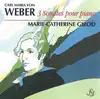 cd sonates pour piano n°2 / op.39, n°3 / op.49 et n°4 / op.70