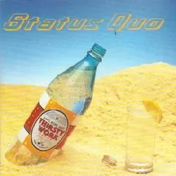 cd status quo - thirsty work (1994)