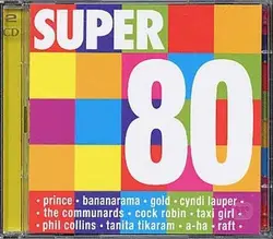 cd super 80 (2001)
