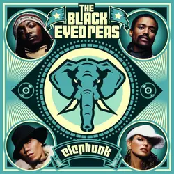 cd the black eyed peas - elephunk (2003)