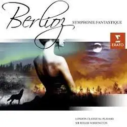 cd the london classical players, roger norrington - berlioz - symphonie fantastique (2010)