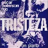 cd the oscar peterson trio - tristeza on piano (2000)