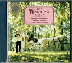 cd  - the wedding album (1987)