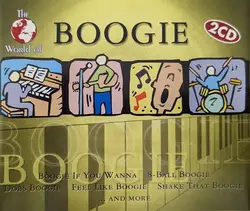 cd the world of boogie (2000)