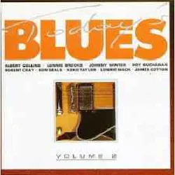 cd  - today's blues volume 2 (1987)