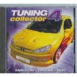 cd tunning collector 4