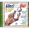 cd various - allez! ola! olé! l'album officiel de la coupe du monde (1998)