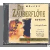 cd wolfgang amadeus mozart - die zauberflöte, highlights