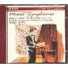 cd wolfgang amadeus mozart - symphonies nos. 31 'paris' - 35 'haffner' - 36 'linz' (1989)