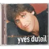 cd yves duteil - ses 40 plus belles chansons (1998)