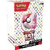 coffret pokémon - ev3.5 ecarlate et violet - 151 - bundle lot de 6 boosters